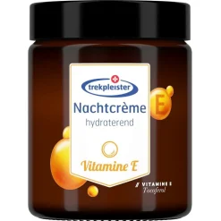 Trekpleister Vitamine E Hydraterende Nachtcrème