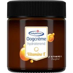 Trekpleister Vitamine E Hydraterende Oogcrème