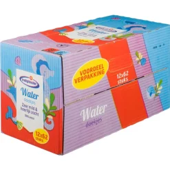 Trekpleister Waterdoekjes