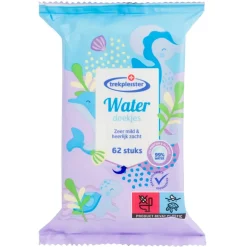 Trekpleister Waterdoekjes
