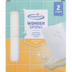 Trekpleister Wonderspons