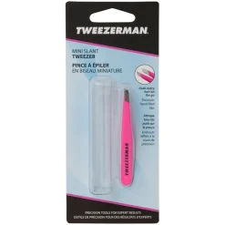 Tweezerman Mini Slant Tweezer Pincet