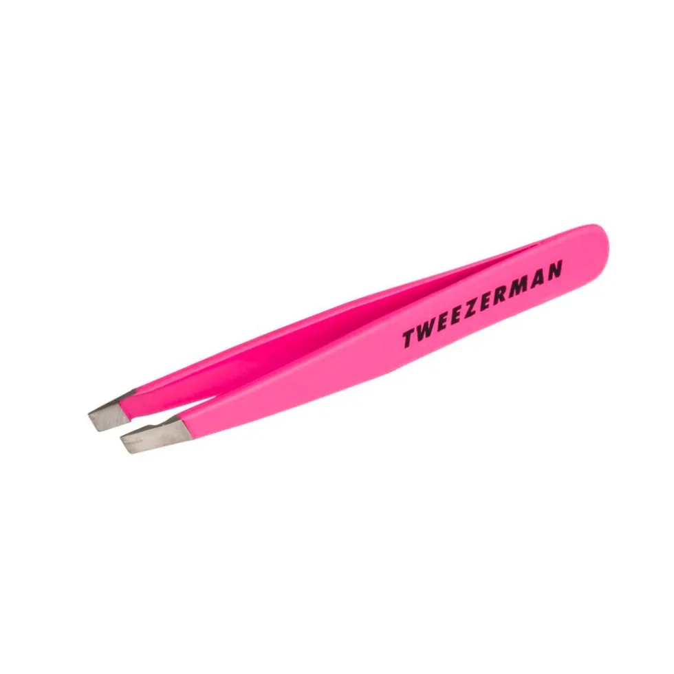 Tweezerman Mini Slant Tweezer Pincet
