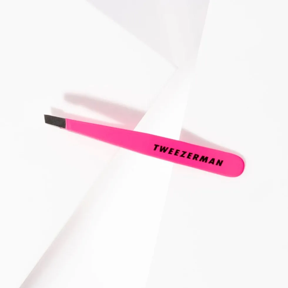 Tweezerman Mini Slant Tweezer Pincet