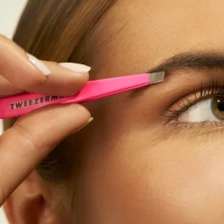 Tweezerman Mini Slant Tweezer Pincet