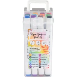 Twinmarkers Elementair Aqua Markers