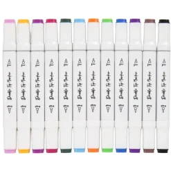 Twinmarkers Elementair Aqua Markers