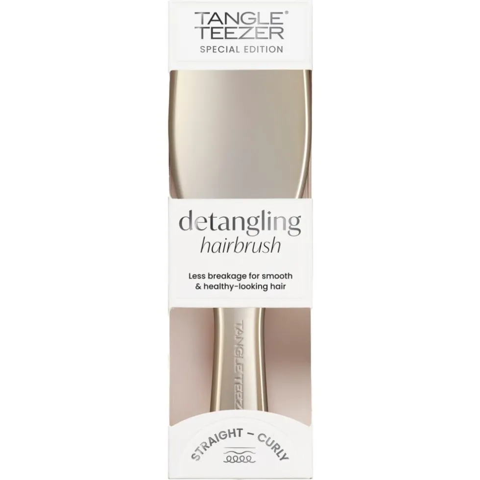 Ultimate Chrome Champagne Gold Tangle Teezer