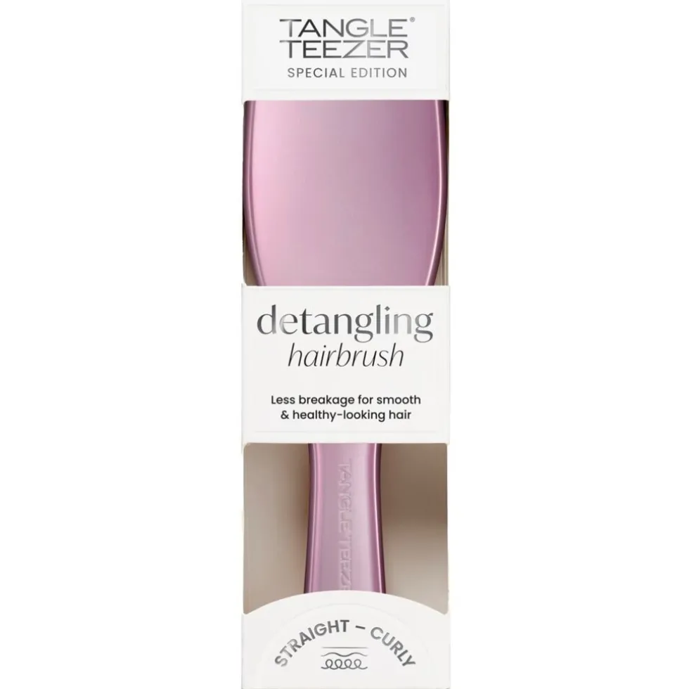 Ultimate Chrome Mauve Copper Tangle Teezer