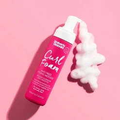 Umberto Giannini Mousse Curl Foam Anti-Frizz