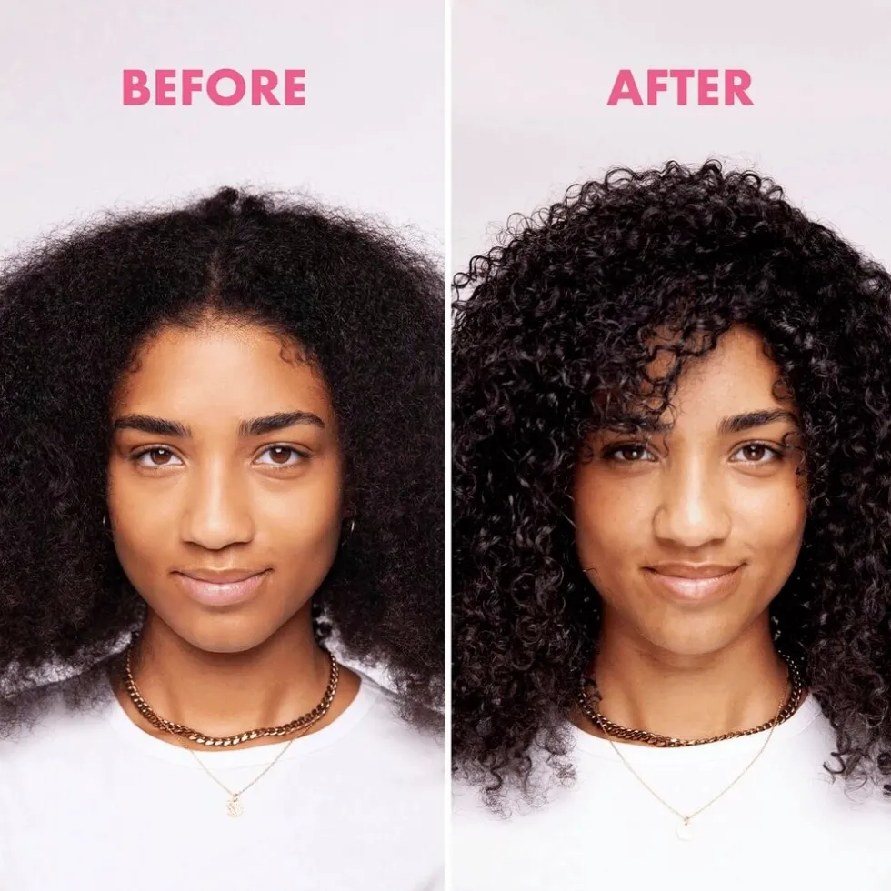 Umberto Giannini Mousse Curl Foam Anti-Frizz
