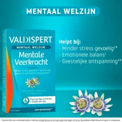 Valdispert Mentaal Welzijn Mentale Veerkracht Dragees