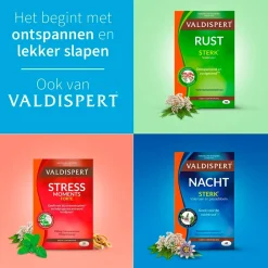 Valdispert 45mg Valeriaanextract Dragees