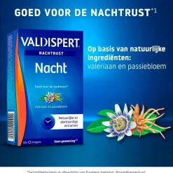 Valdispert Nacht Dragees