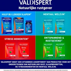 Valdispert Nacht Sterk Dragees