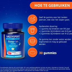 Valdispert Natural Sleep Kids Gummies