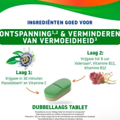 Valdispert Relax & Fit Advanced Tabletten