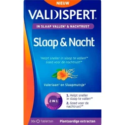 Valdispert Slaap & Nacht Tabletten