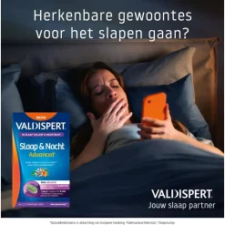 Valdispert Slaap & Nacht Tabletten