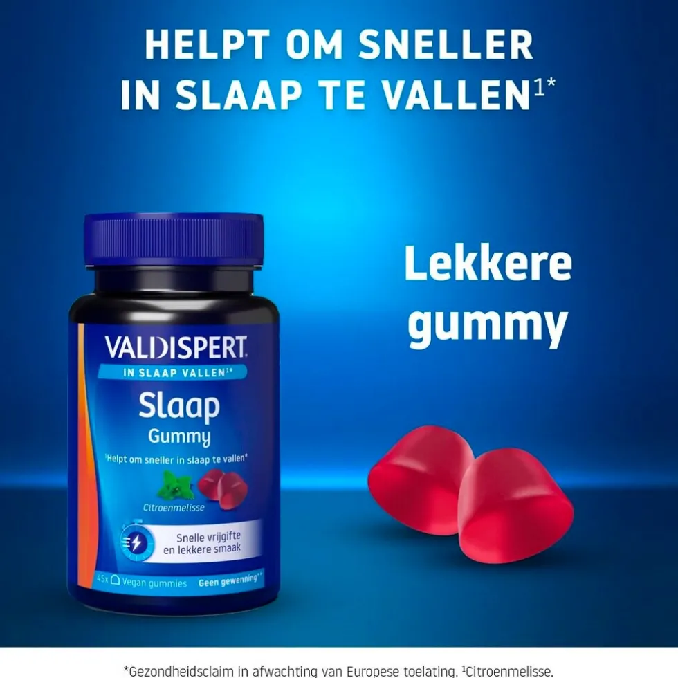 Valdispert Slaap Gummies