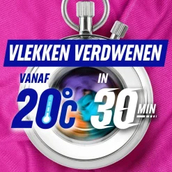Vanish Oxi Action Colour Poeder Vlekverwijderaar