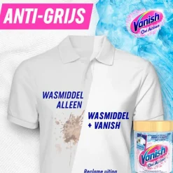 Vanish Oxi Action Vlekverwijderaar Poeder