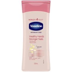 Vaseline Healthy Hands & Stronger Nails Handlotion