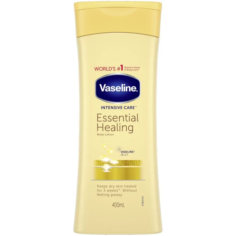 Vaseline Intensive Care Essential Healing Bodylotion