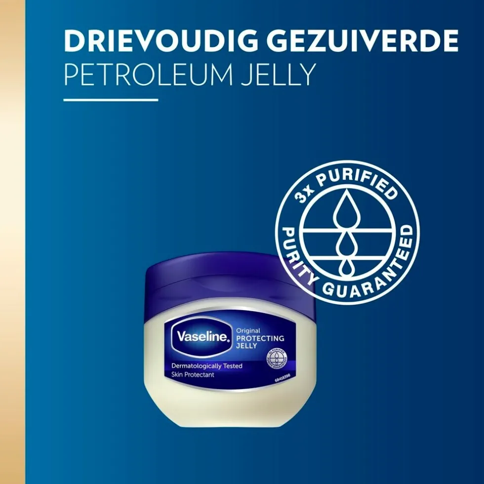 Vaseline Original Petroleum Jelly