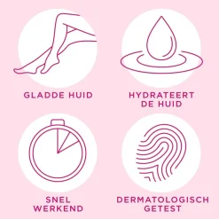 Veet Minima Ontharingscrème