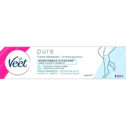 Veet Minima Ontharingscrème