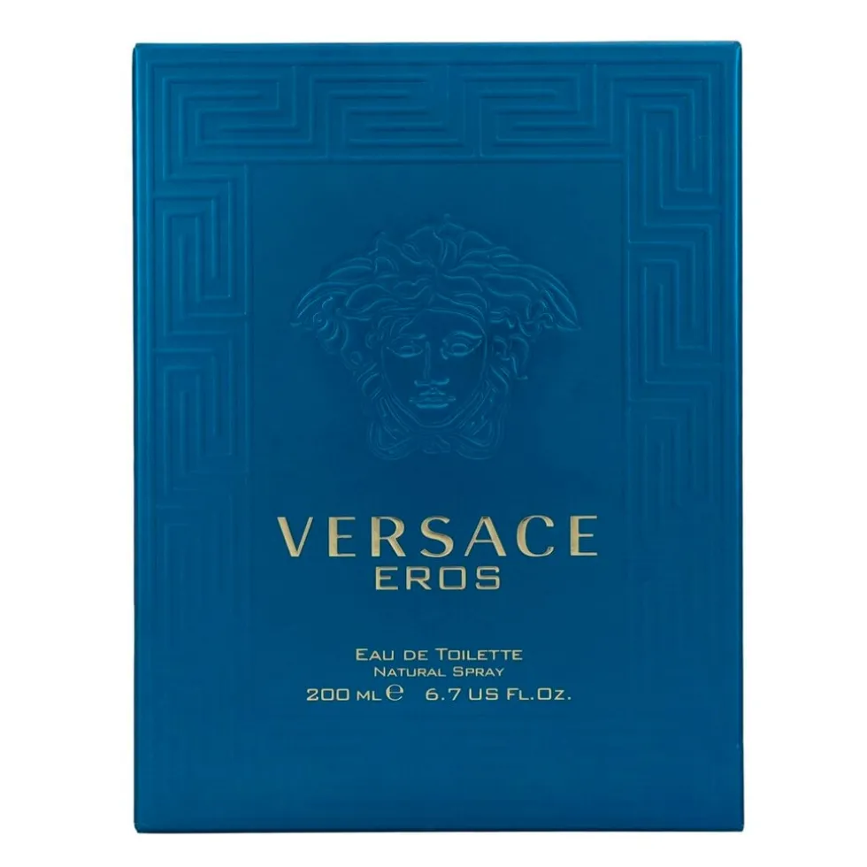 Versace Eros Pour Homme Eau de Toilette