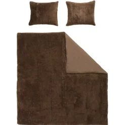 Villa Volance Faux Fur Dekbedovertrek