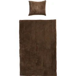 Villa Volance Faux Fur Dekbedovertrek