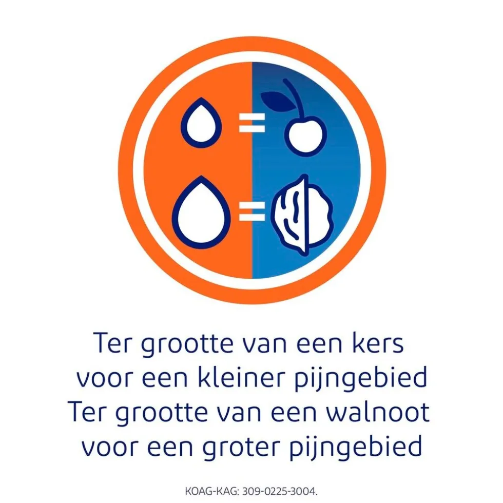 Voltaren Emulgel Extra Sterk 2,32% (diclofenac) Gel