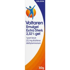 Voltaren Emulgel Extra Sterk 2,32% Gel