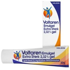 Voltaren Emulgel Extra Sterk 2,32% Gel