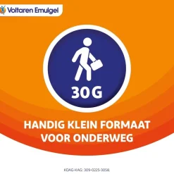 Voltaren Emulgel Extra Sterk 2,32% Gel