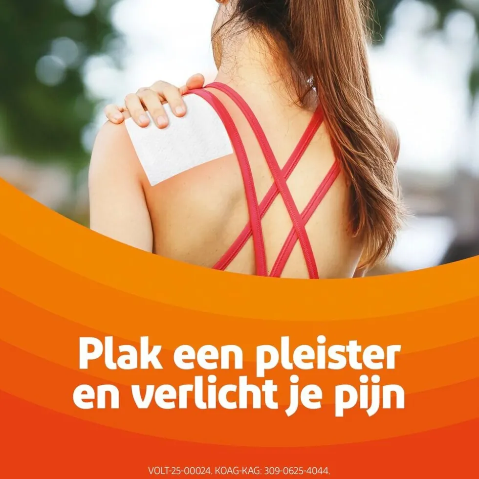 Voltaren Pleister