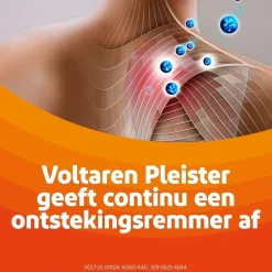 Voltaren Pleister