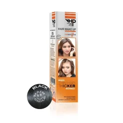 Volume Hair Plus Zwart Verdikkende Hairspray