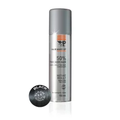 Volume Hair Plus Zwart Verdikkende Hairspray