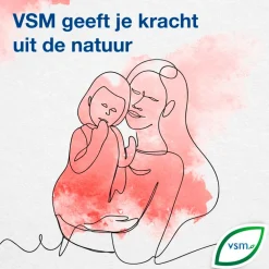 VSM Tussikind Siroop Suikervrij