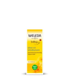Weleda Calendula Weer en Windbalsem