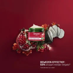 Weleda Granaatappel & Maca-Peptiden Verstevigende Dagcrème