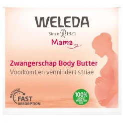 Weleda Mama Zwangerschap Body Butter
