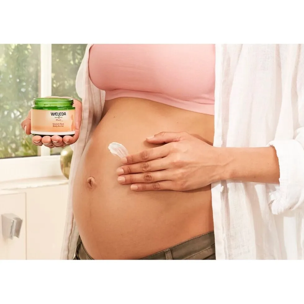 Weleda Mama Zwangerschap Body Butter