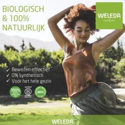 Weleda Milde Reinigingsmousse