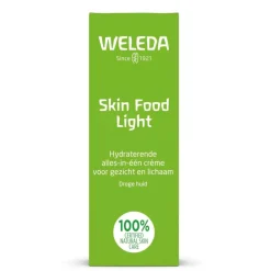 Weleda Skin Food Light Voedende Alles-in-één Crème
