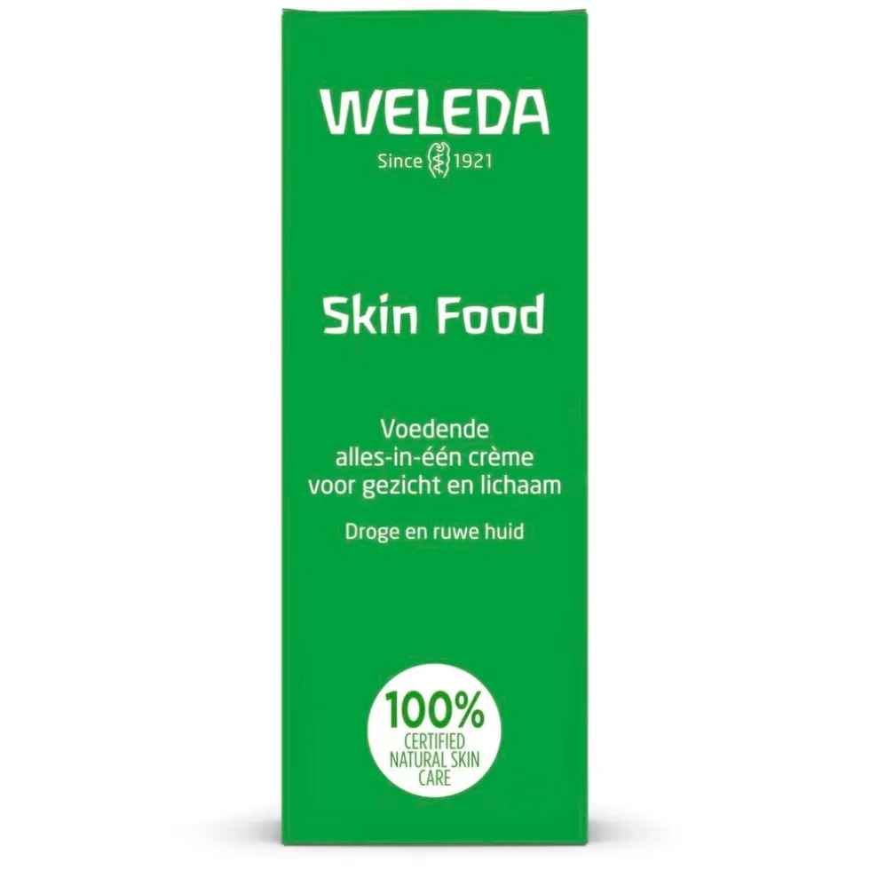 Weleda Skin Food Voedende Alles-in-één Crème